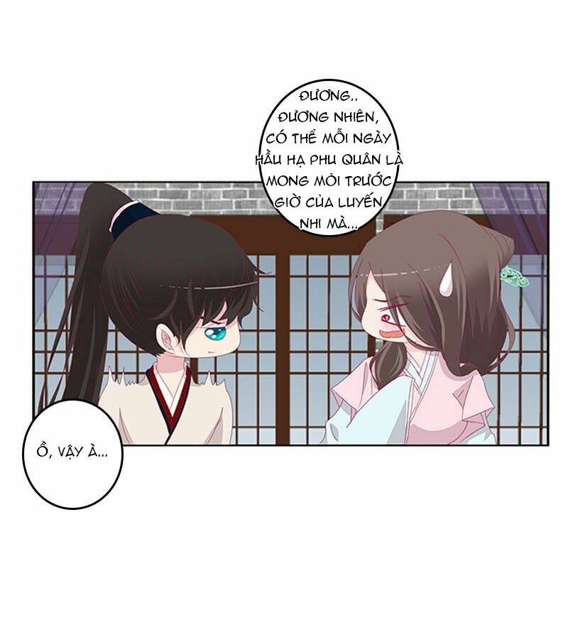 tướng quân mời ra trận chapter 98 18