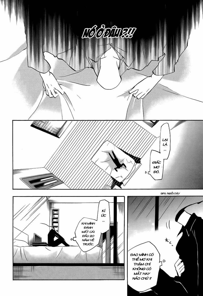 durarara!! harima mika-dollars arc chapter 6 14