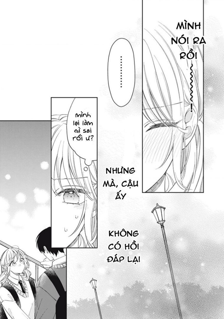 bản tình ca của utsumi kun chapter 2.3 16