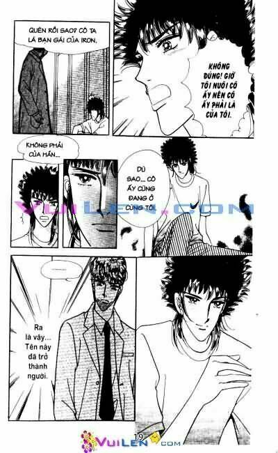 vật cản tình yêu chapter 8 19