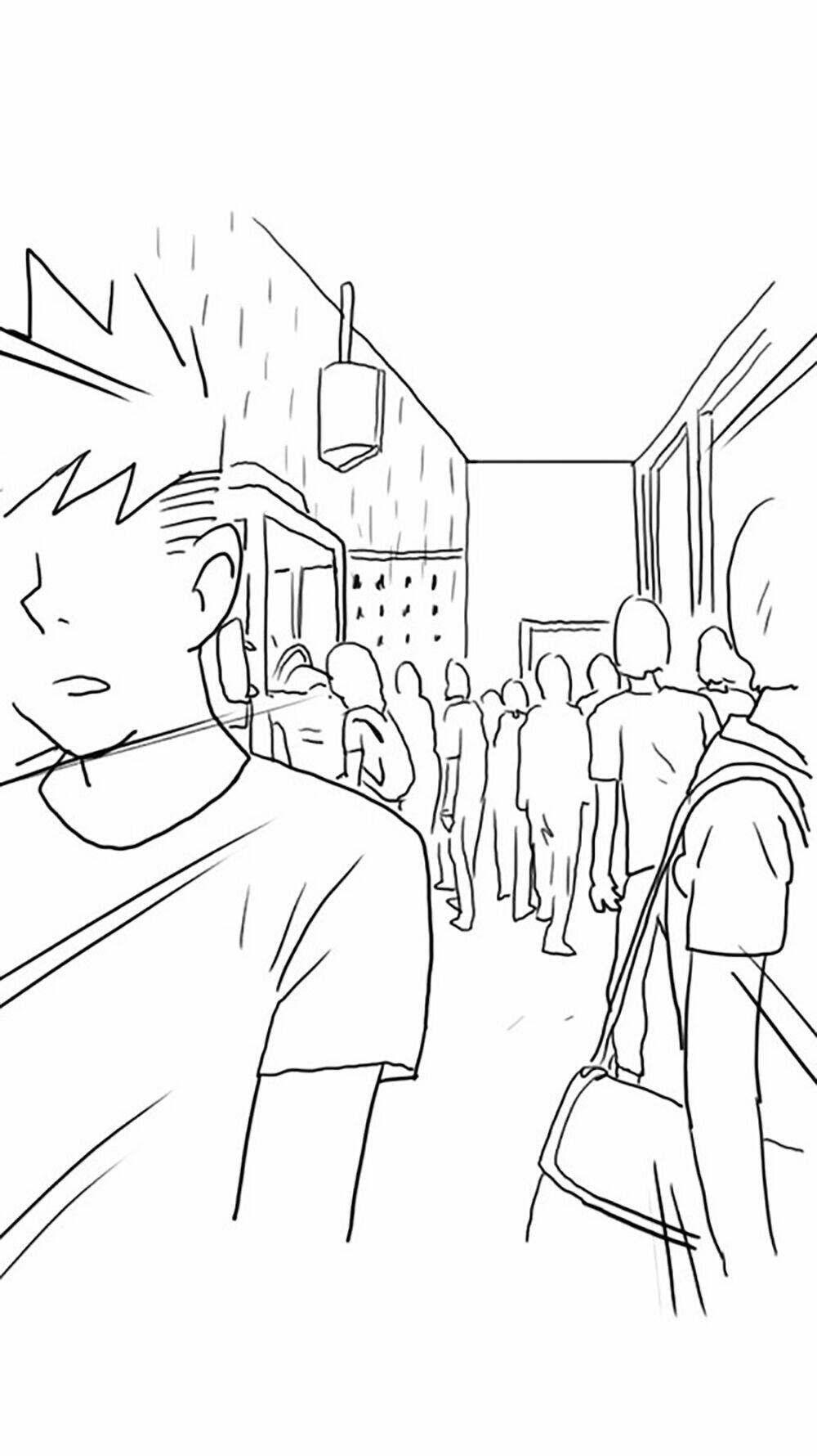 cô nàng trên lớp - the girl from class chapter 20 8