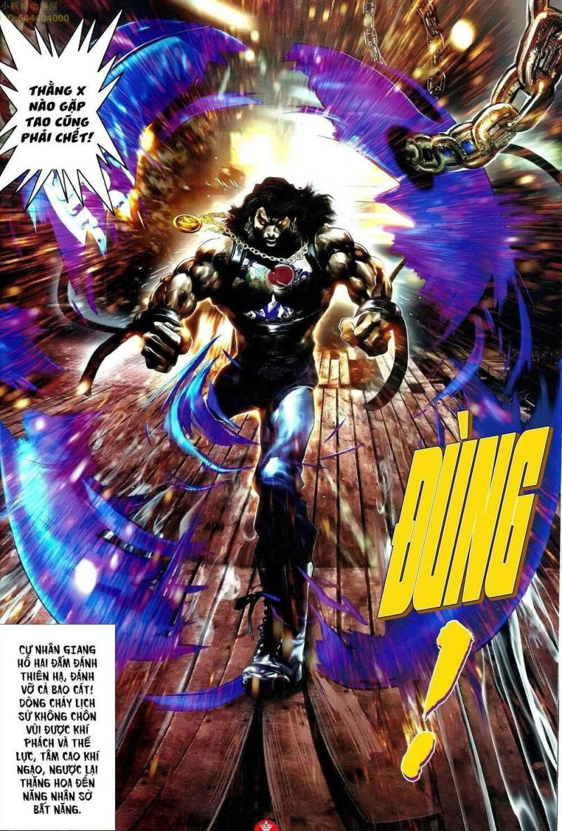 hỏa vũ diệu dương chapter 652 15