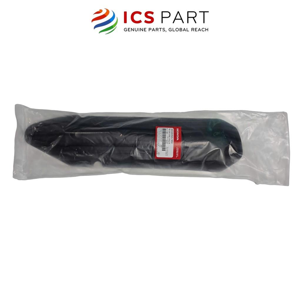 Ốp Pô (Chắn Nhiệt Ống Xả) HONDA Air Blade Chế Cơ, Air Blade Fi (18318KVG950)
