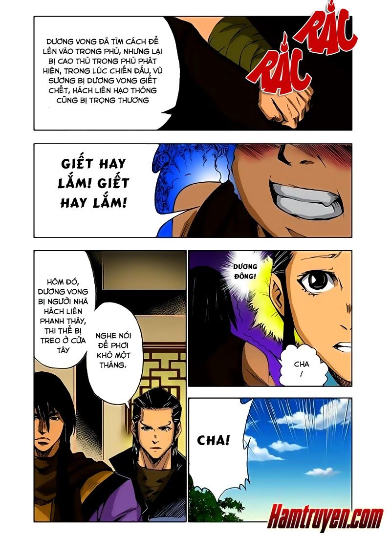 cửu đỉnh ký chapter 66 7