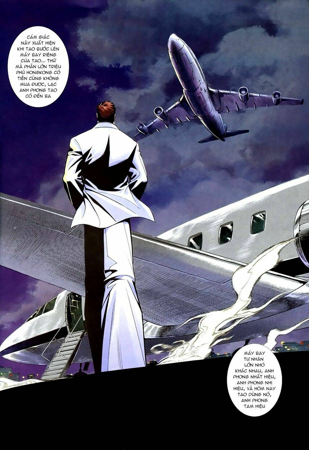 xích trụ phạn đường chapter 43 4