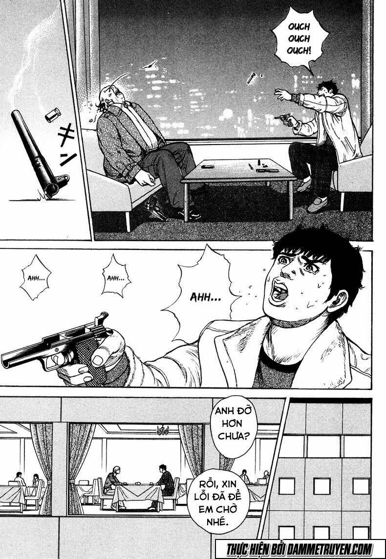 kyou kara hitman - sát thủ tạm thời chapter 8 32
