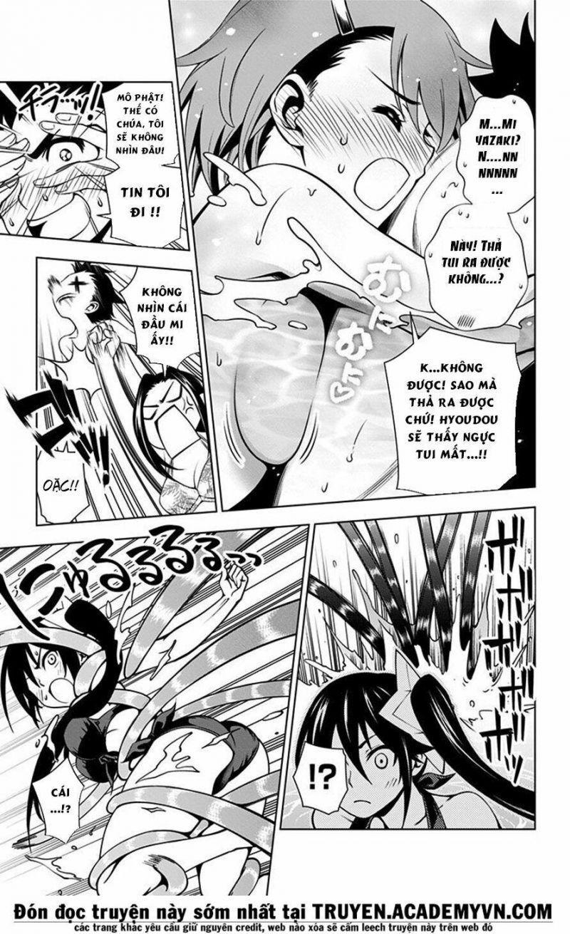 ma nữ cứng đầu chapter 33.5 24