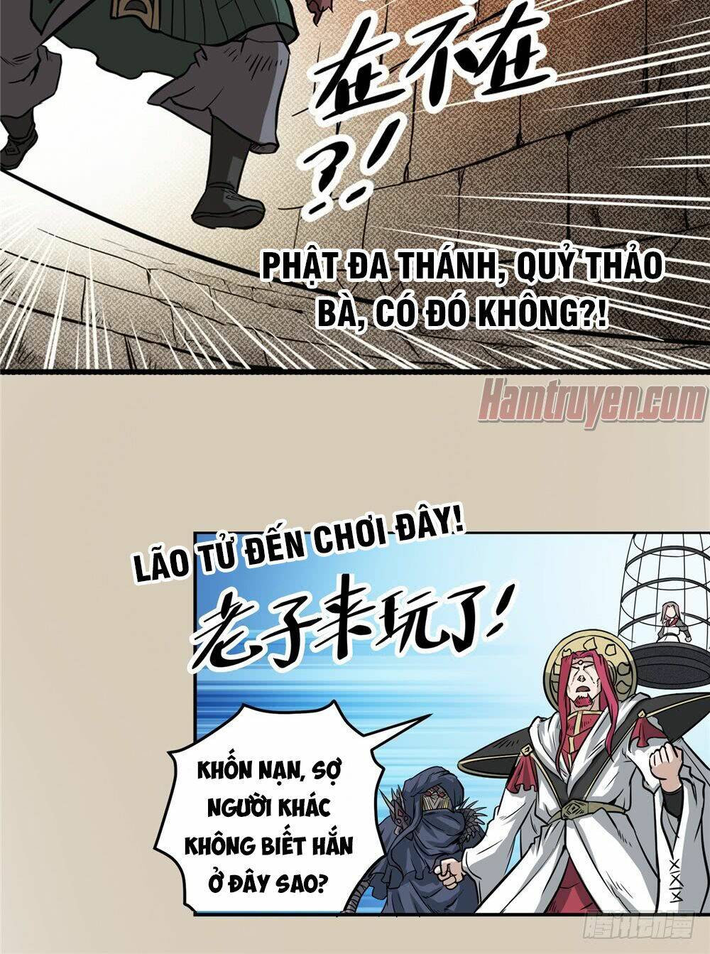 hiệp hành cửu thiên chapter 41 18