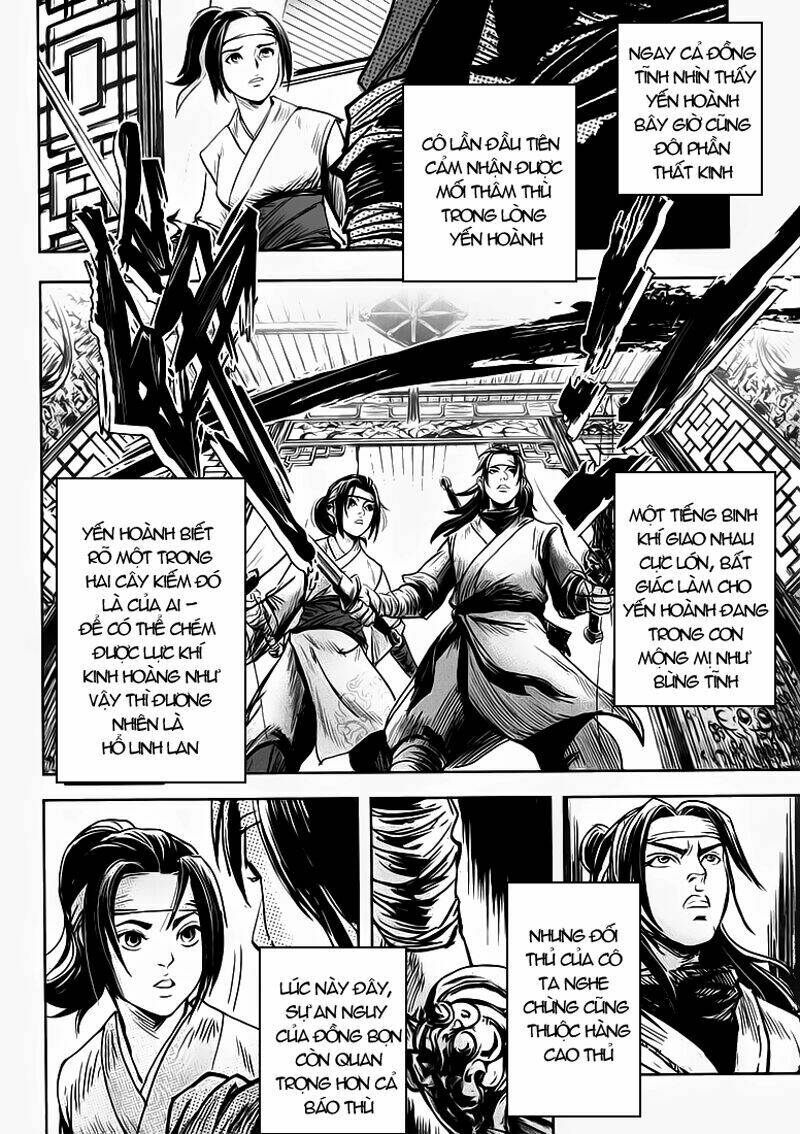 thiết huyết nam nhi chapter 50 20