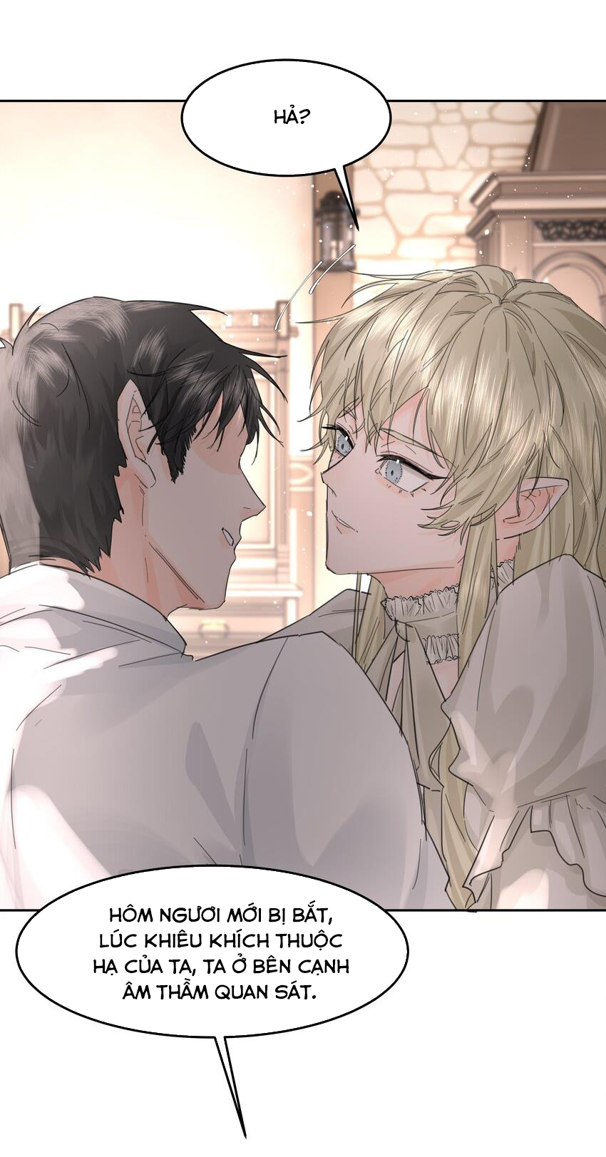 tình cũ là vua chapter 10 54