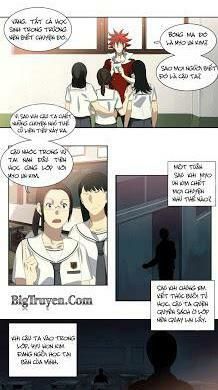 si mun - người giao tiếp với linh hồn chapter 11 9