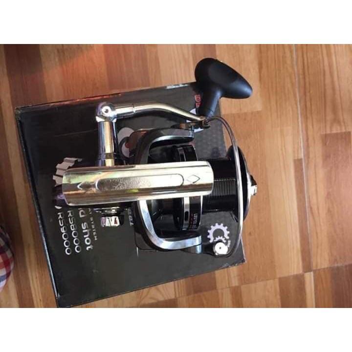 Máy câu đứng DEBAO RS8000