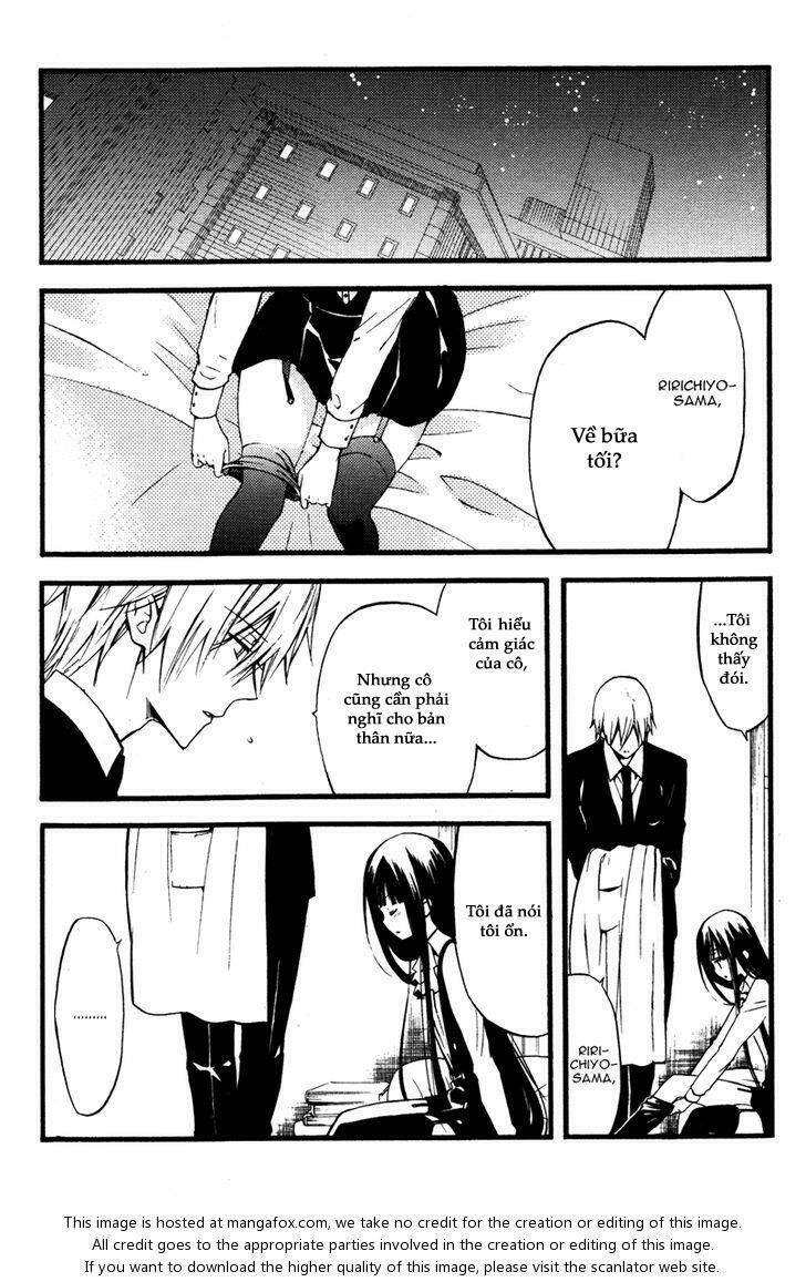 inu x boku ss chapter 16 23