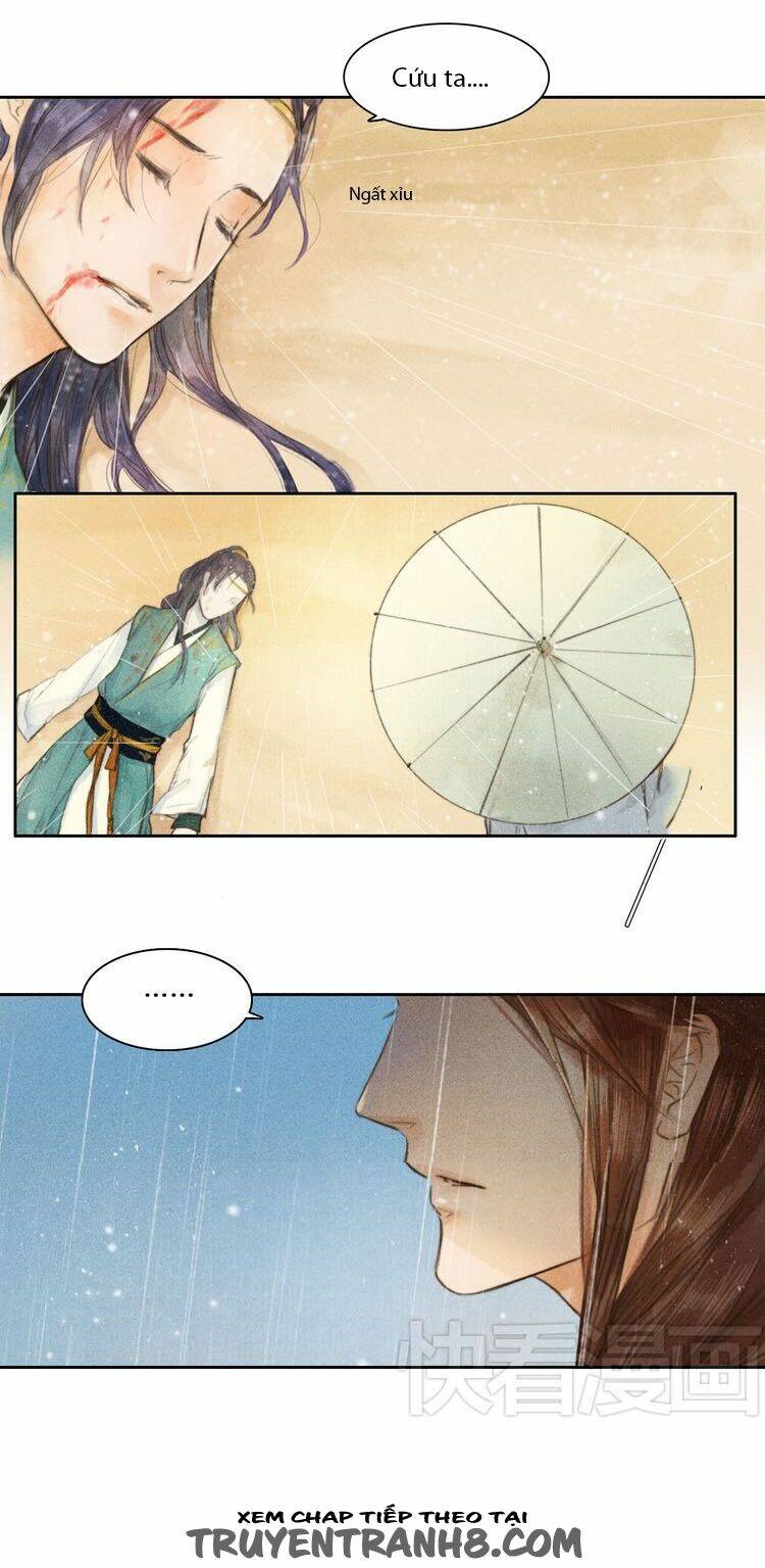 quân vi yêu chapter 1 6