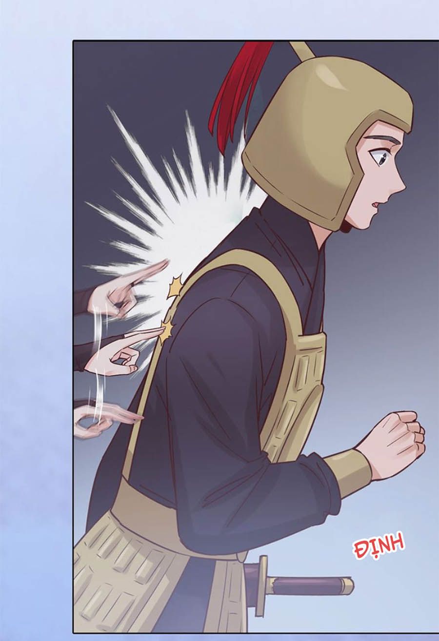 mỹ nhân già rồi chapter 25 14