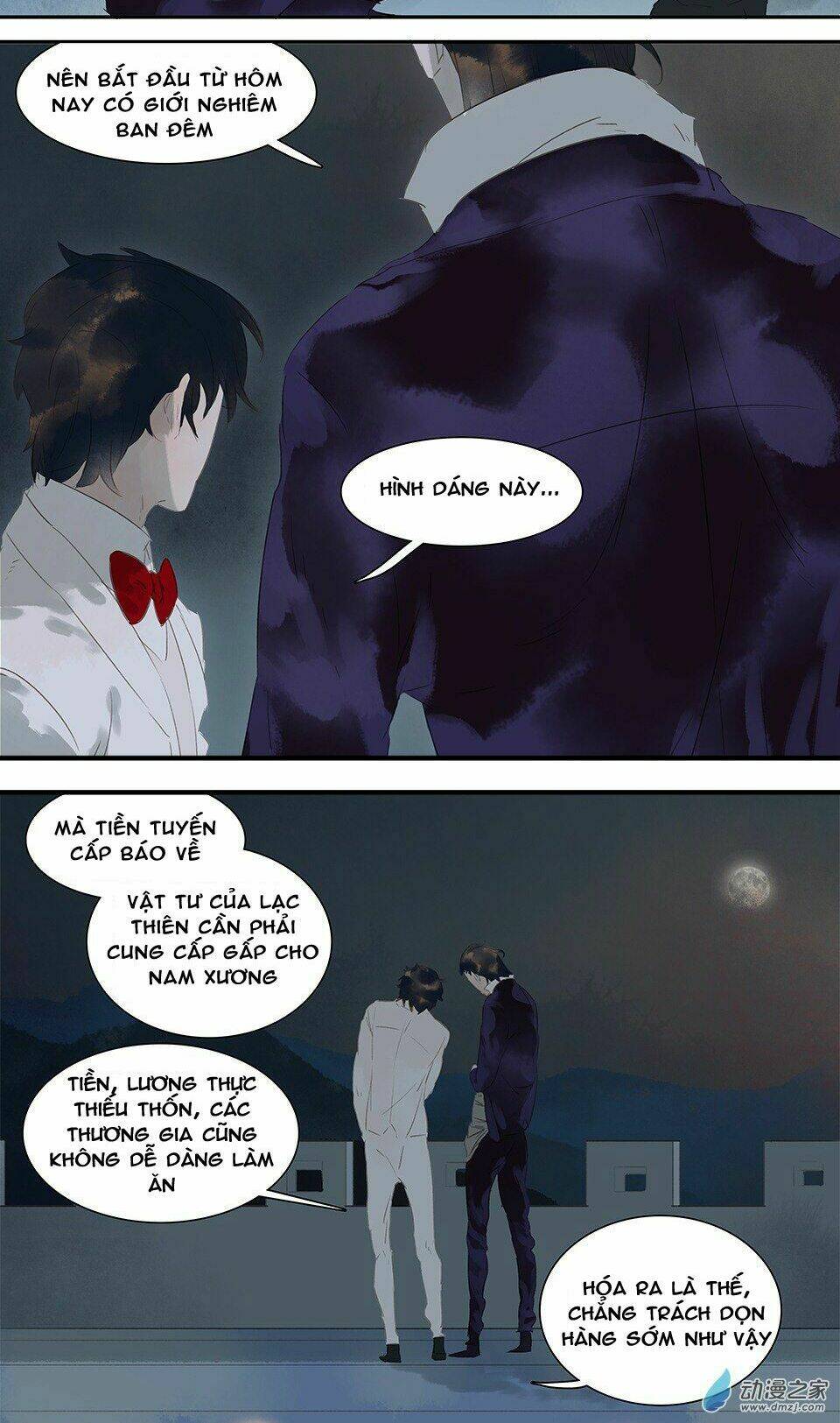 mùng 3 tháng 3 chapter 32 3