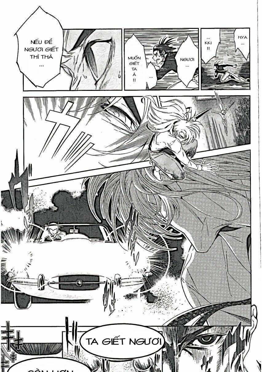 thời niên thiếu bác sĩ quái dị chapter 61 12