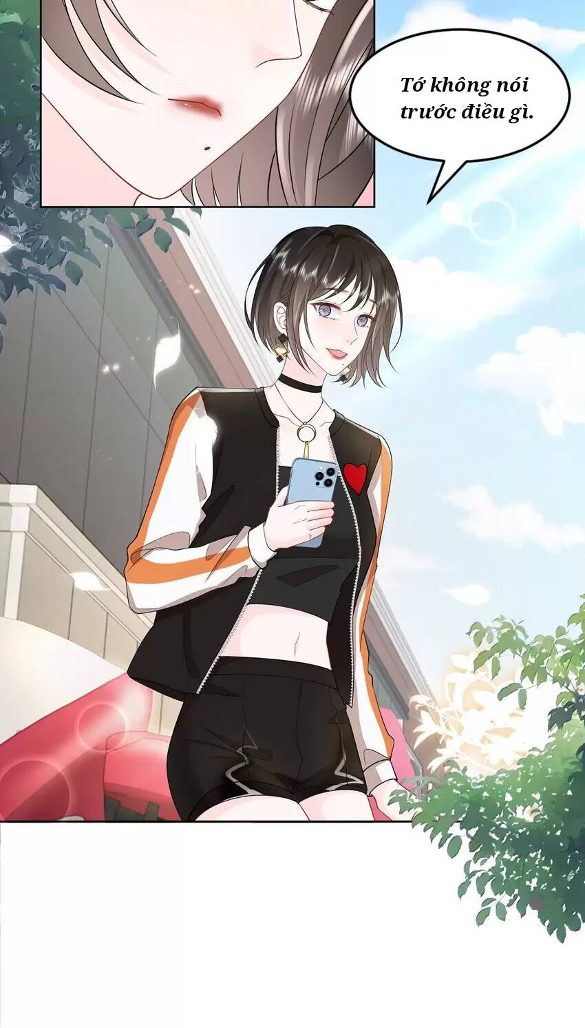 mận xanh chapter 15 10