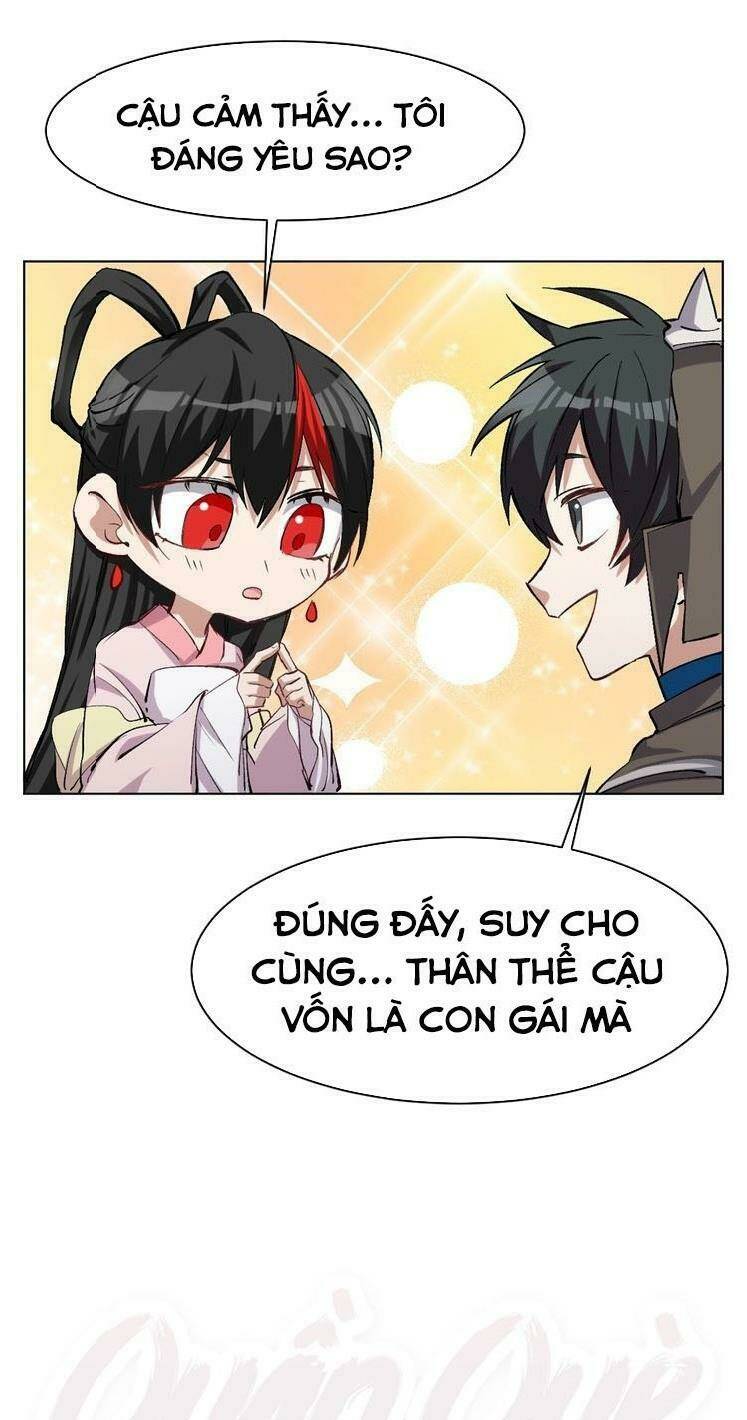 thần lai yêu vãng chapter 41 27