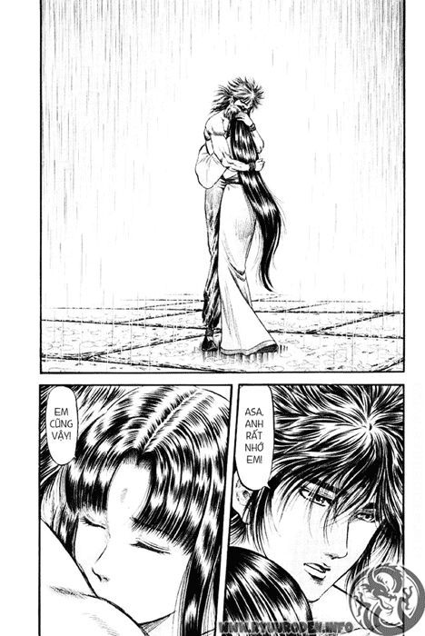 chú bé rồng - ryuuroden chapter 89 7