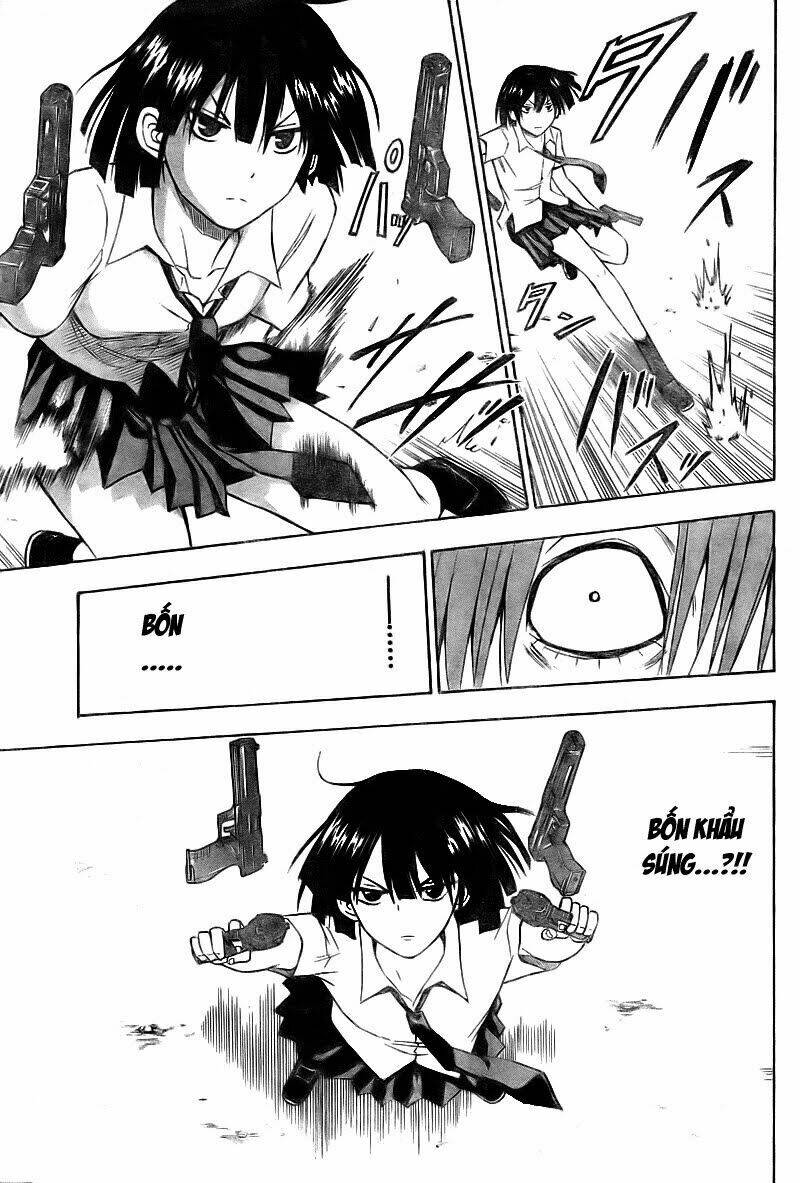 beelzebub - vua quỷ chapter 32 10