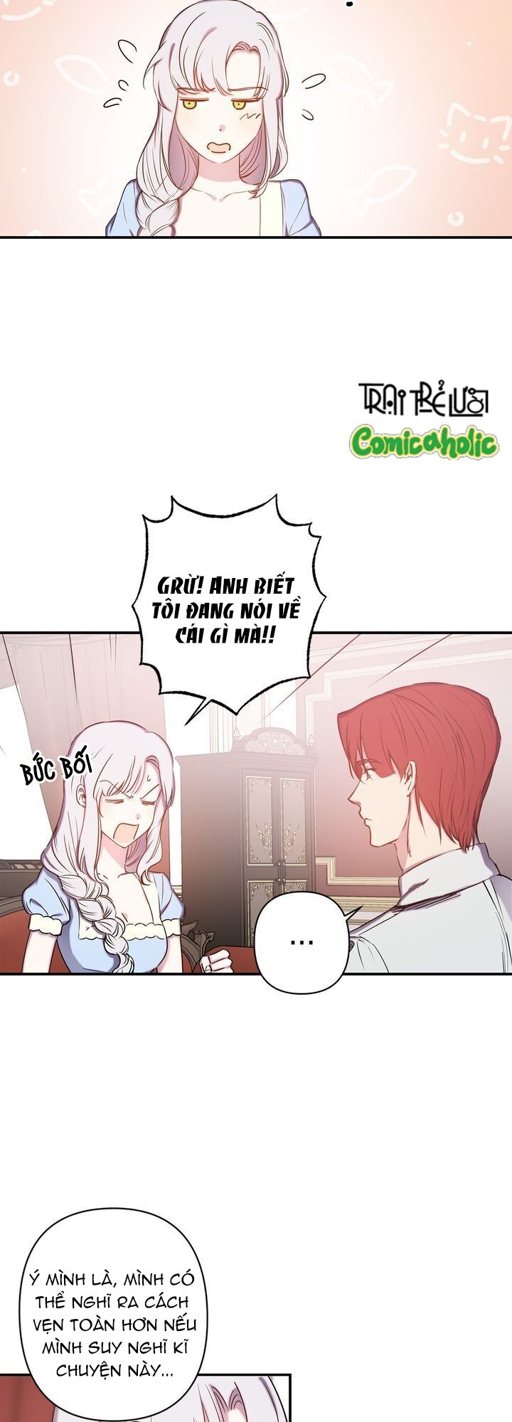 hôn lễ báo thù chapter 54 28