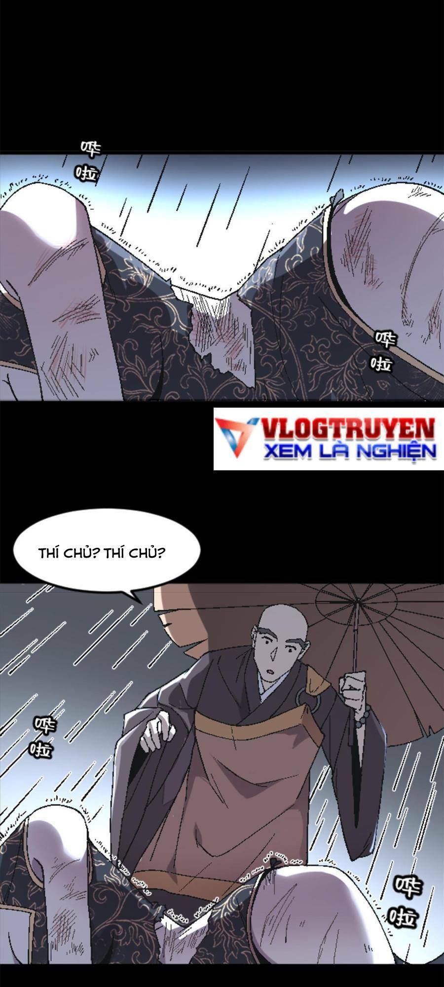 thí chủ, lên đường thôi! chapter 37 20