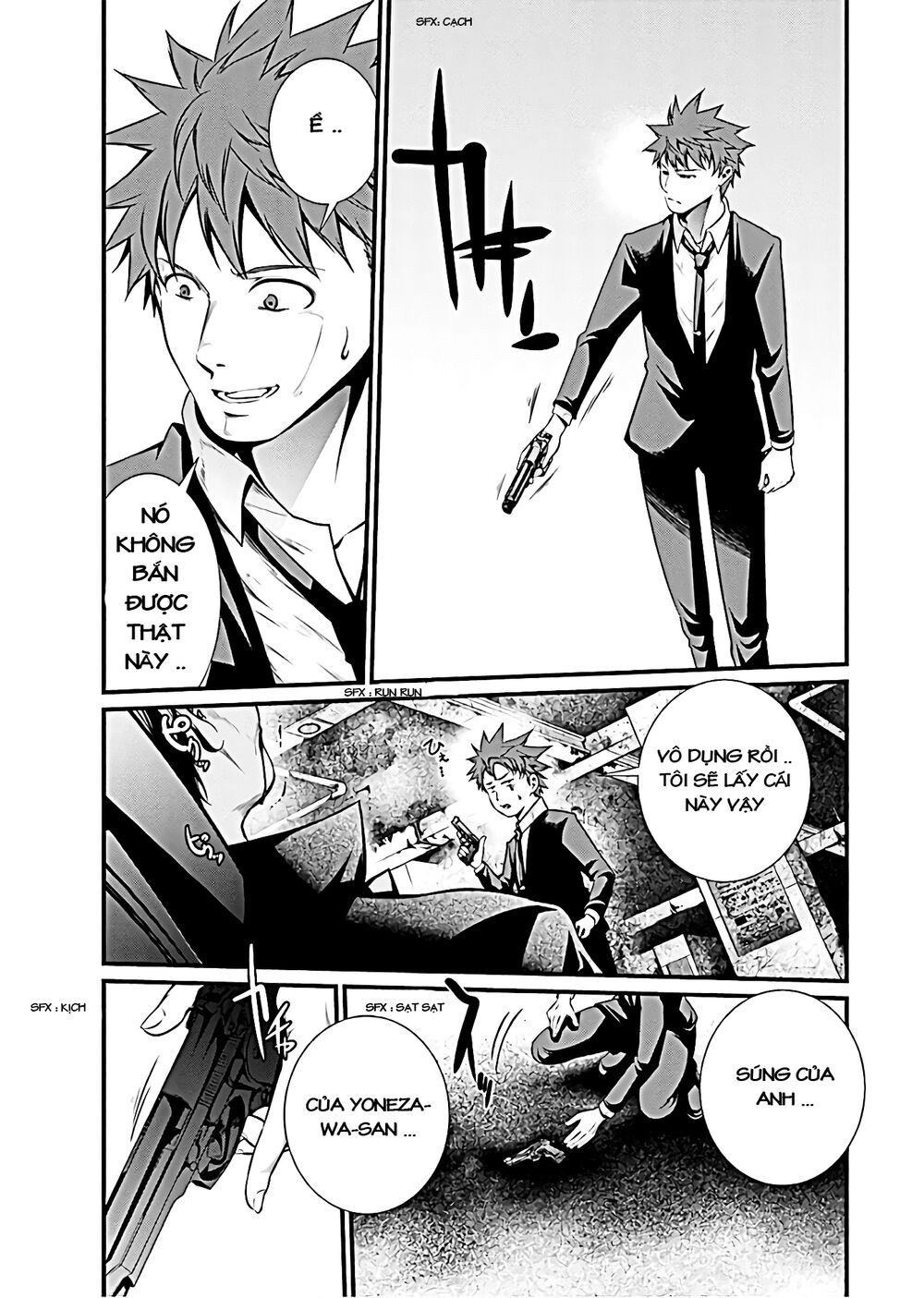 thí nghiệm ngục tù chapter 50 17