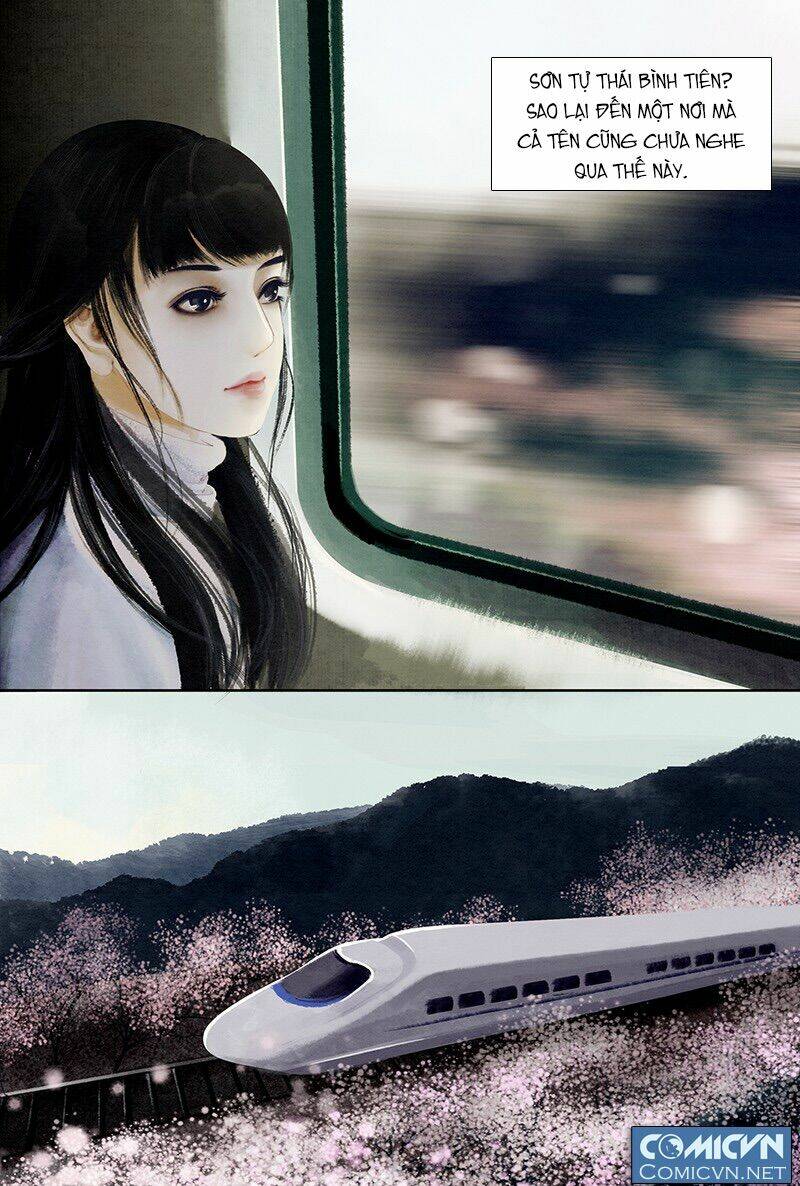 tam sinh bồ đề dã hòa thượng chapter 1 13
