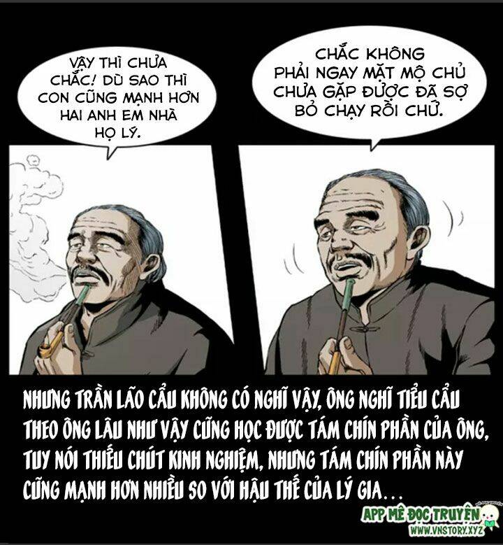 U Minh Ngụy Tượng Chapter 36 68