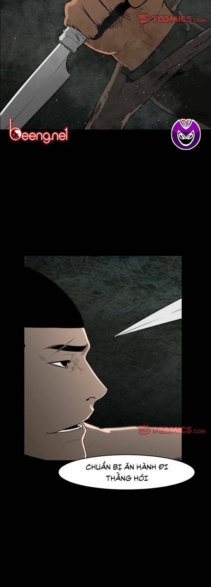 kẻ mạnh nhất - tong edge chapter 20 31