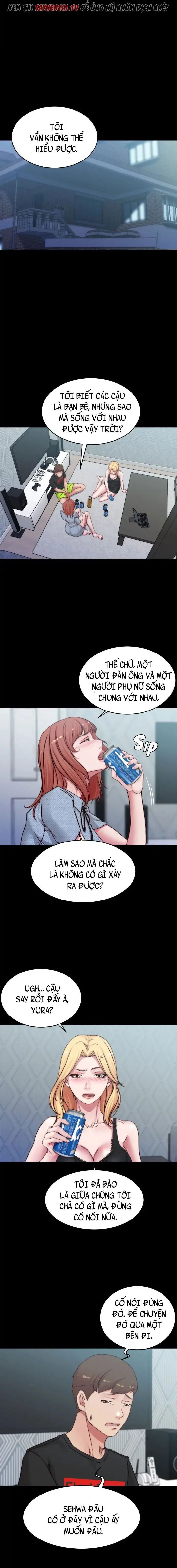 nhật ký quần lót chapter 68 3