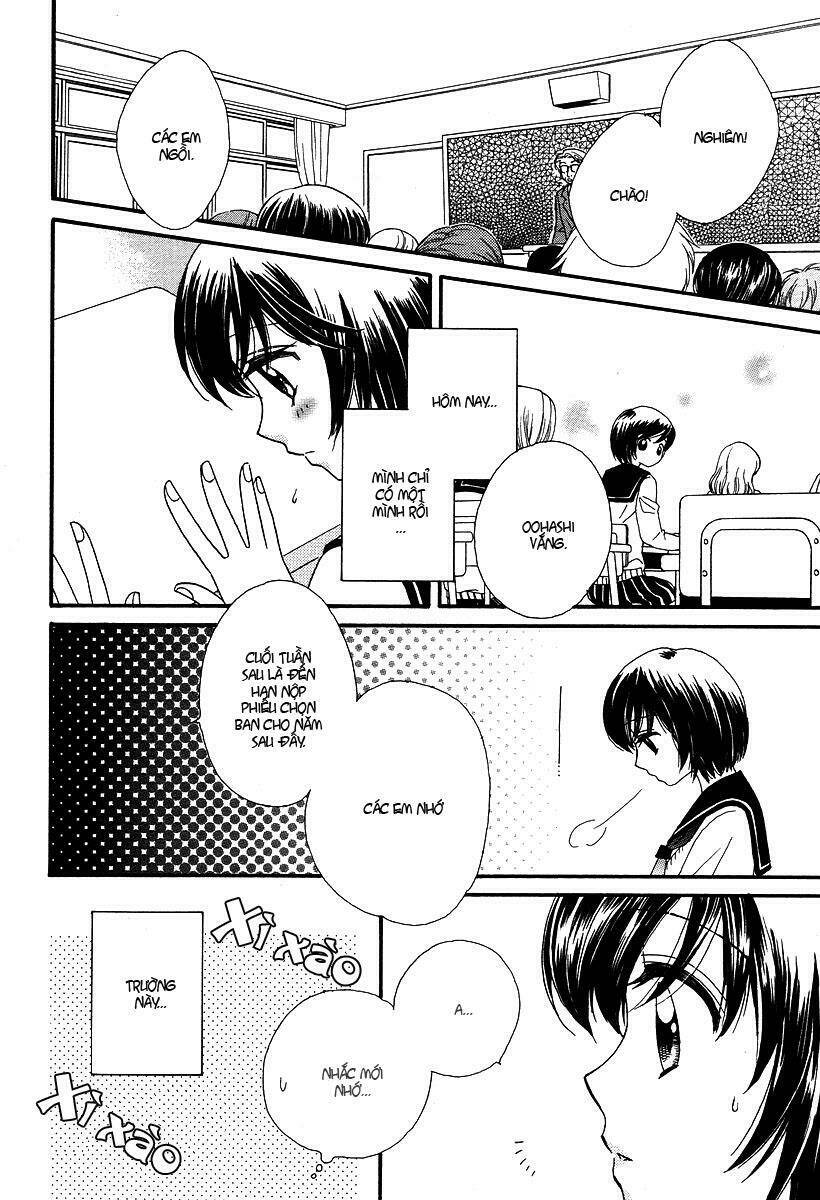 girl friends chapter 5 5