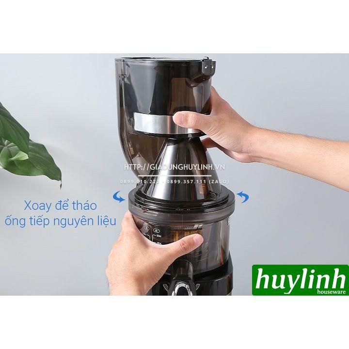 Máy ép trái cây chậm Kuvings CS600 Chef - Made in Hàn Quốc - Hàng chính hãng