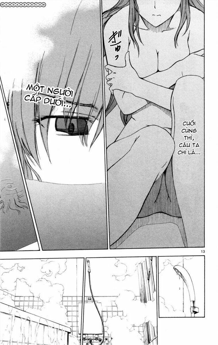 koko ga uwasa no el palacio chapter 26 15