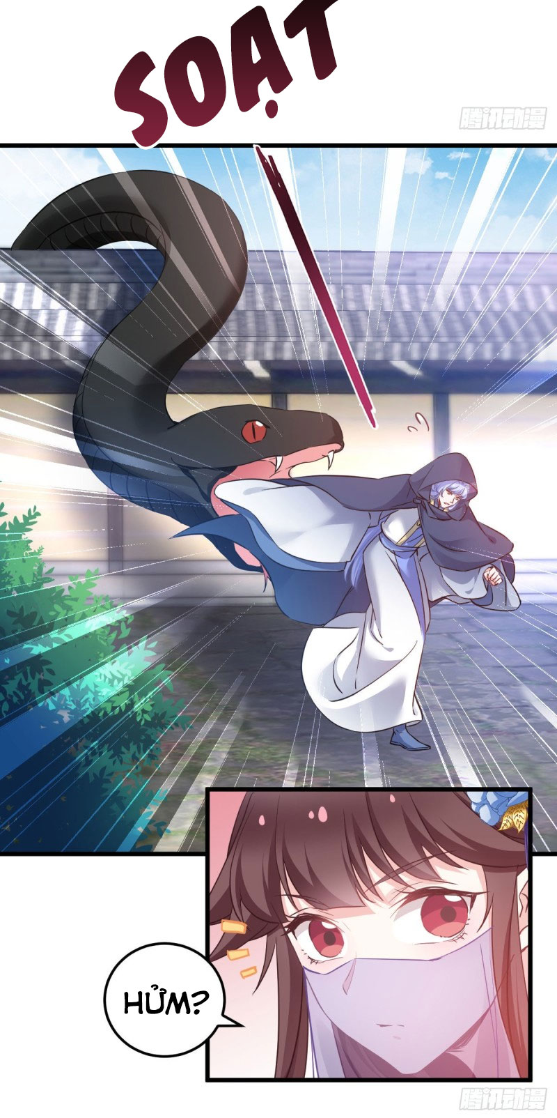 trò chơi trừng phạt chapter 95 27