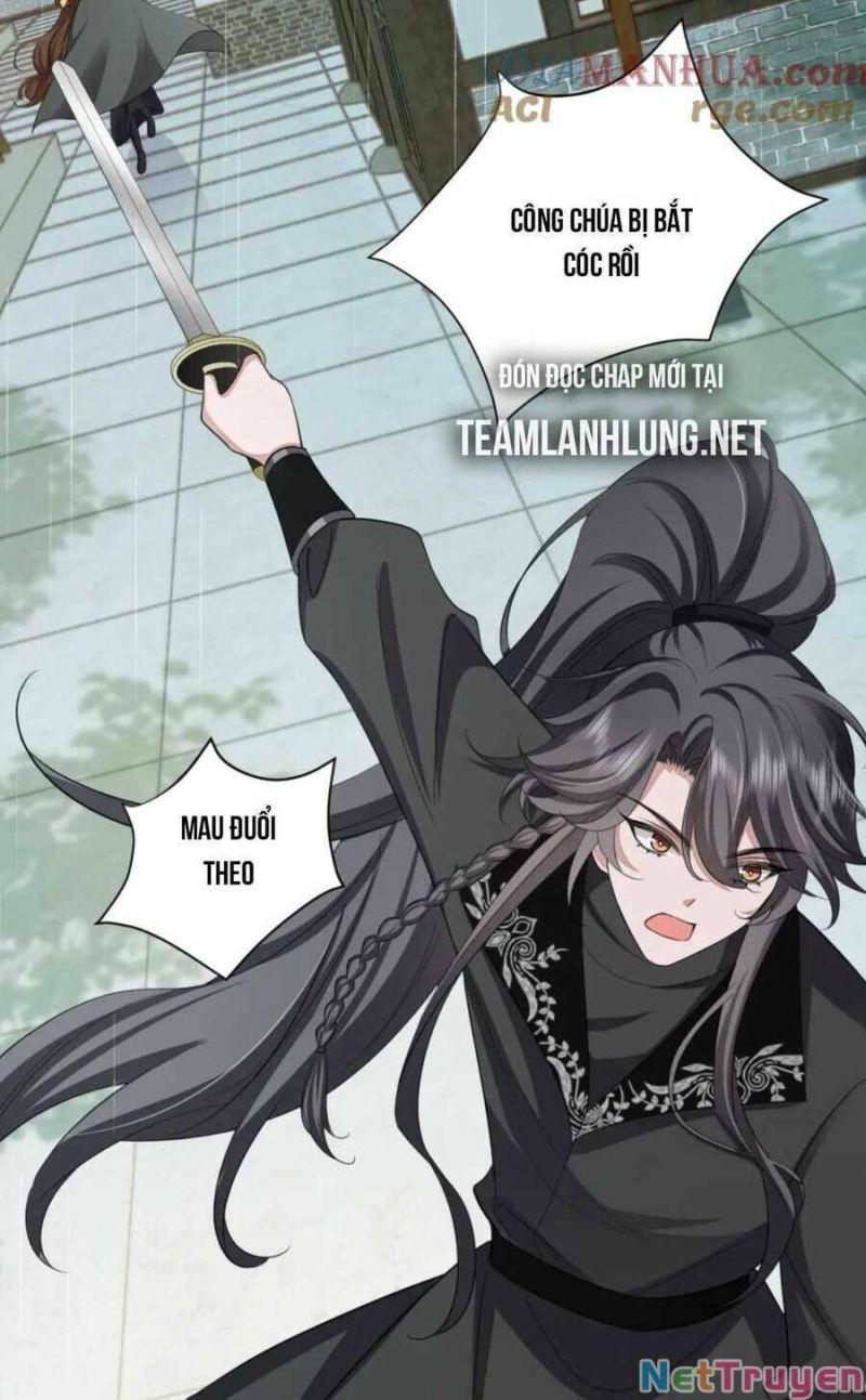 phương thức sinh tồn của công chúa pháo hôi chapter 168 34