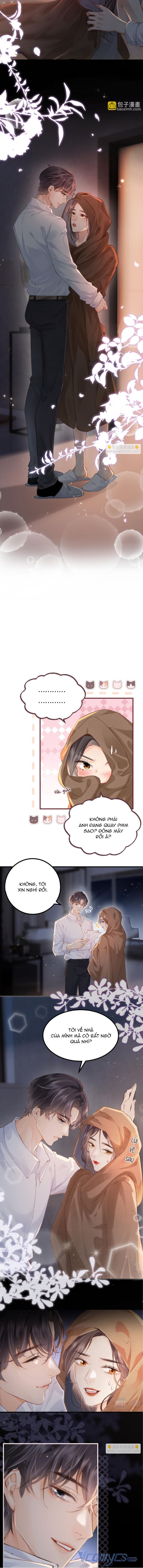 vợ chồng siêu sao có chút ngọt [m] chapter 2 2