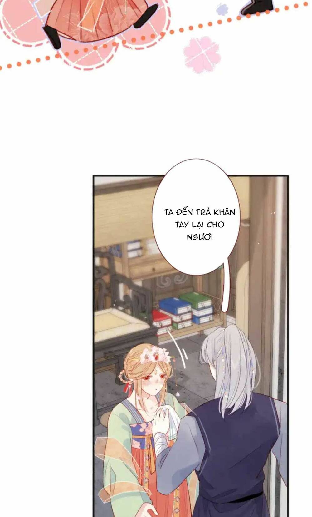 hoàng đế bệ hạ : cùng ta đi ăn xin nào chapter 1 46