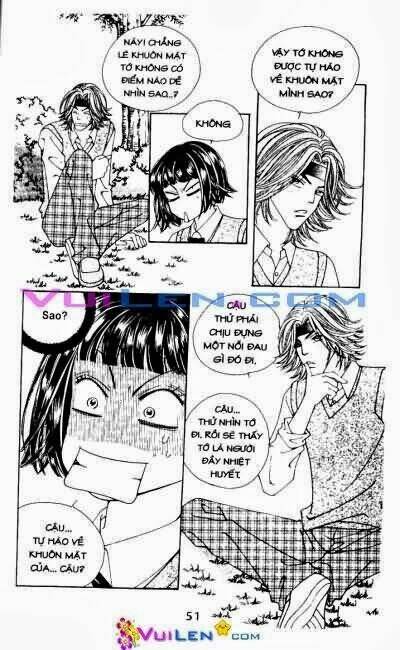 cô bé táo bạo chapter 7 51