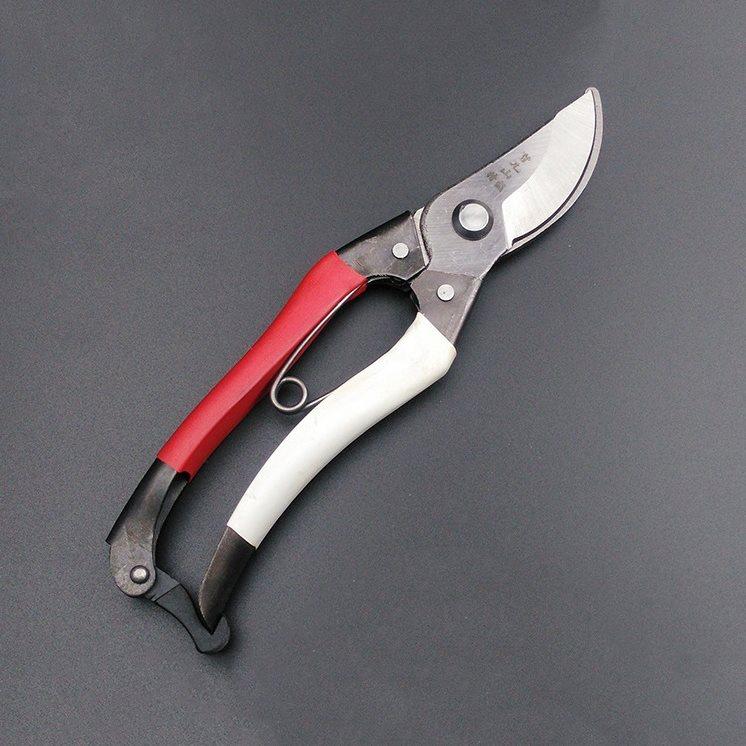 KÉO CẮT CÀNH CÁN ĐỎ TRẮNG SK5 - SIÊU BỀN