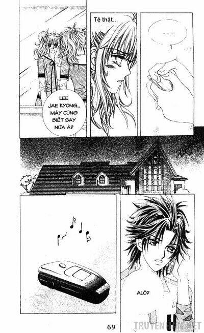 cô nàng sandwich chapter 39 4