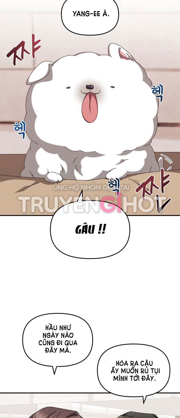 bạn gái tôi là robot -câu chuyện của cheol soo và young hee chapter 24 22