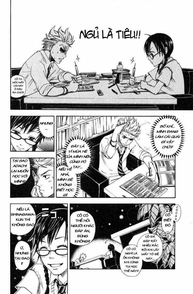 yankee-kun to megane-chan - nhóc quậy và nhỏ 4 mắt chapter 0 89