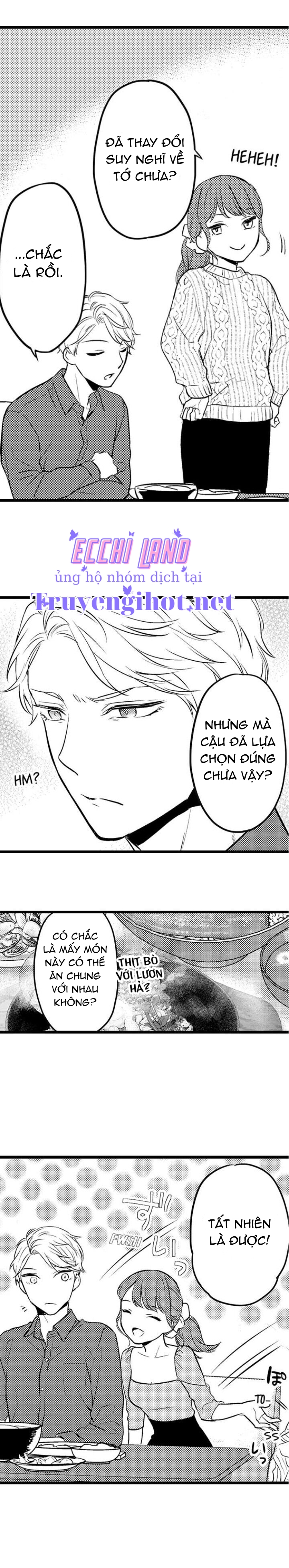 tôi muốn lấy thứ đó của bác sĩ ichinose chapter 10.2 1