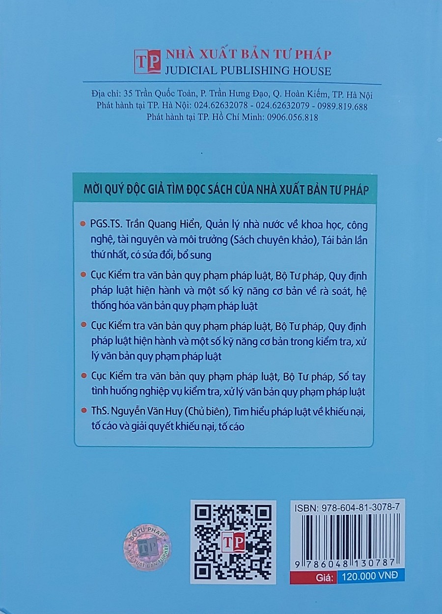Pháp Chế Trong Quản Lý