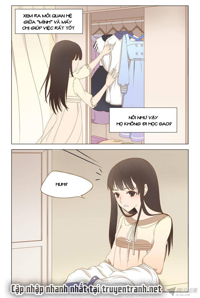 tôi là vợ tôi chapter 3 14