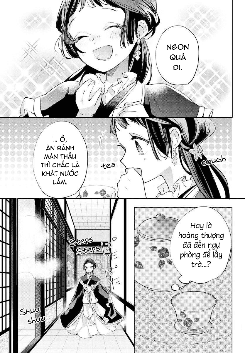 vào ngày sinh nhật thứ 13 tôi trở thành hoàng hậu chapter 21.2 5