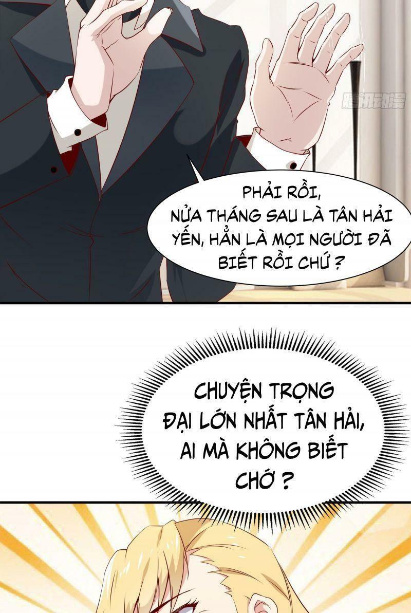 nãi ba là chiến thần mạnh nhất chapter 17 18