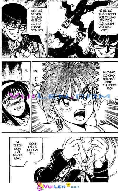 tiểu thần zenki - kishin douji zenki chapter 9 108